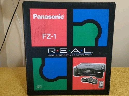 Panasonic 3do 1 - 3do, fz-1