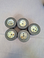 Meccano part 187c ruote - meccano,