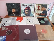 LOTTO/STOCK 20 VINILI 12" DJ