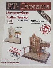 RT-Diorama 35288 - Opere di