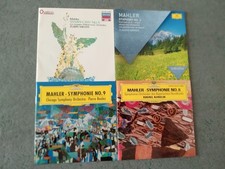 Mahler 4 cd - Symphony n.1 -5