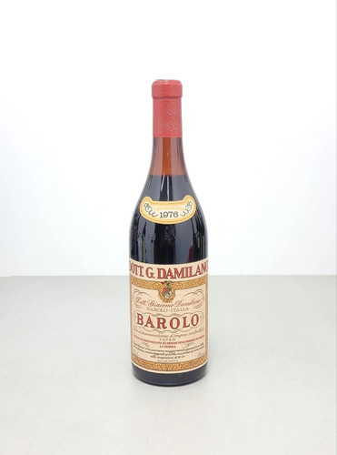 Barolo damilano 1976 - 1976,