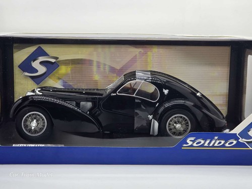 Bugatti type atlantic - 57,