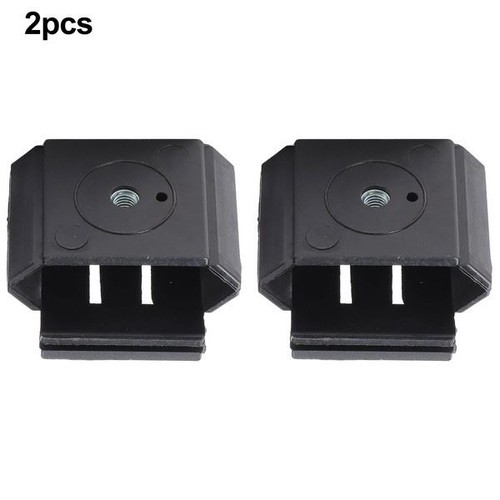 Clip fissaggio paraurti per - clip, di