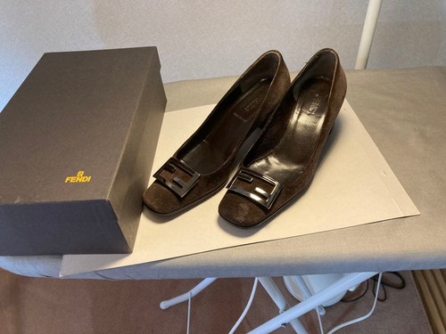 Raro tacchi alti fendi - raro,