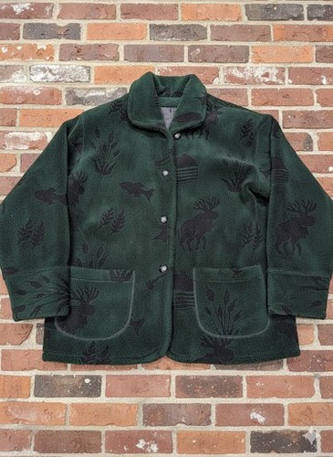 Giacca pile vintage denali - in,