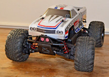 HPI Racing Savage XS Flux -