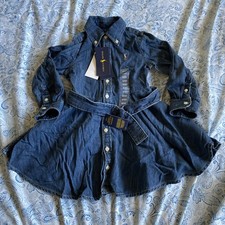 Polo Ralph Lauren abito denim