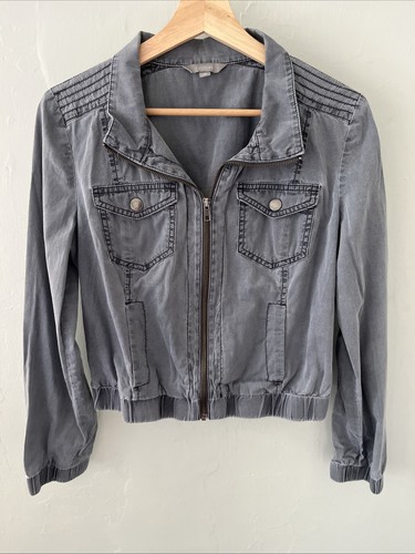 Giacca donna grigia utility - , di
