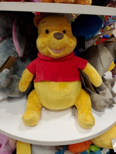 Winnie the pooh peluche - the,