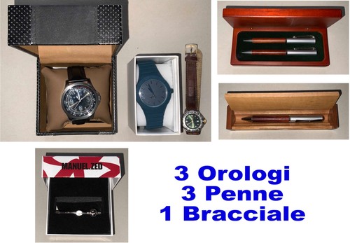 Orologi penne 1 - "3, +