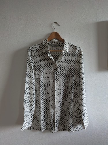 Camicia seta sportmax - camicia,