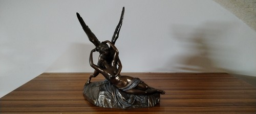 Cupido psiche antica - psiche, grecia