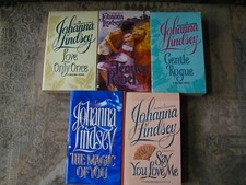 Johanna Lindsey -