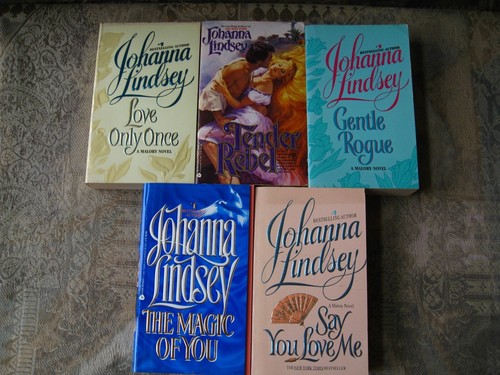 Johanna lindsey - lindsey,