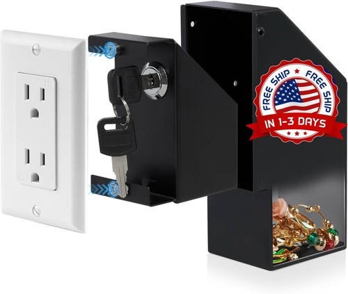 Cassaforte presa elettrica