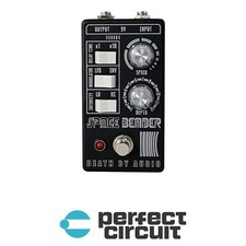 Pedale modulazione Death By Audio Space Bender EFFETTI - NUOVO - CIRCUITO PERFETTO