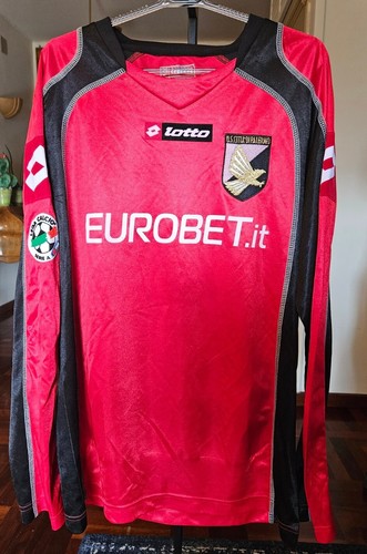 Maglia gara palermo calcio - palermo,