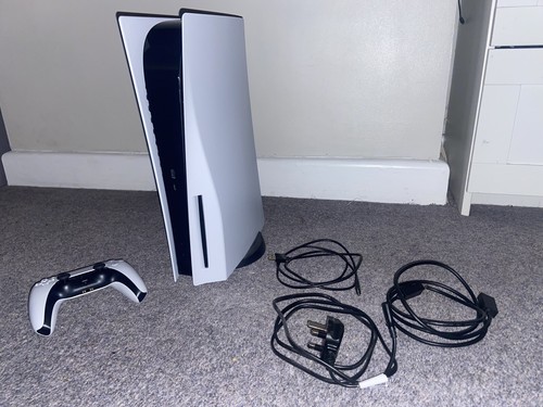 Console sony ps5 blu - ps5, blu-ray