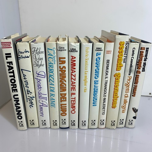 Club degli editori x12 serie - club,