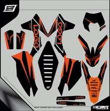 KIT Grafiche adesive Per KTM