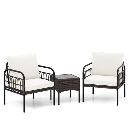 Set pezzi sedie rattan - in,