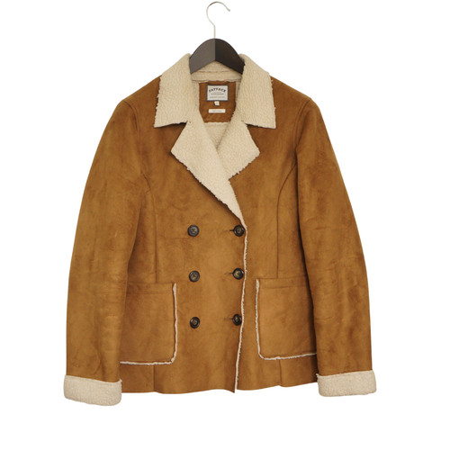 Donna fatface cappotto marrone - donna,