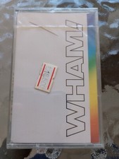 Musicassetta wham the final - mc,