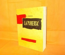 comolli origlia   la pubertà  1957 con sovraccoperta