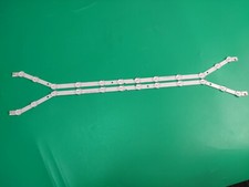 KIT 2 BARRE 12 LED PER TV 32"