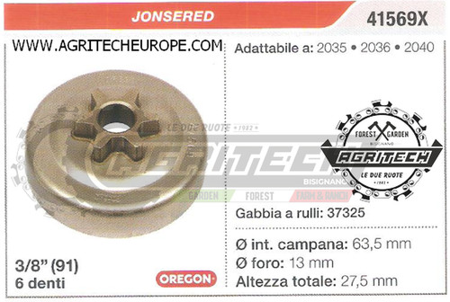 41569x pignone campana - 41569x,