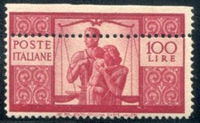 1946 Democratica 100 lire