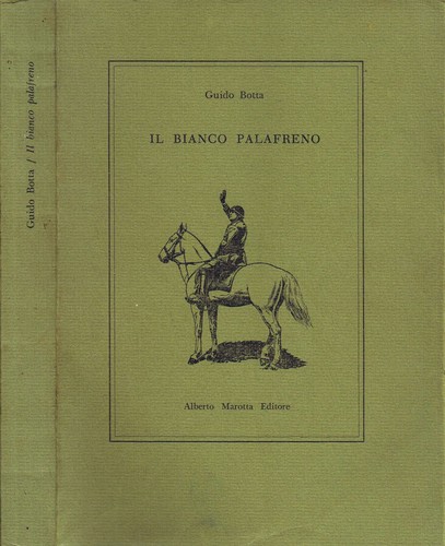 Bianco palafreno guido - il, palafreno.