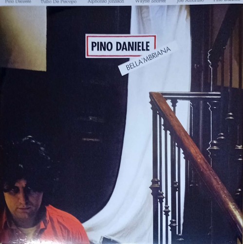 Pino daniele bella - pino,