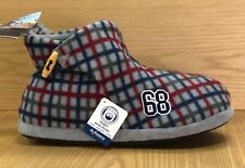 Pantofola alta uomo calda DE FONSECA modello Trento M207 Grigio con alamaro