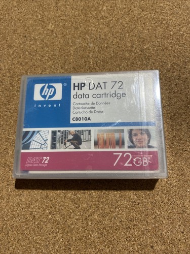 Dat c8010a dds - hp, data