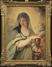 Scuola francese - Allegoria