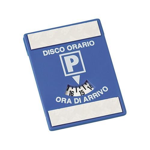 Disco orario europeo adesivo - disco,