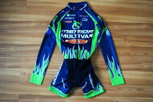 Body cycling team merida - body,