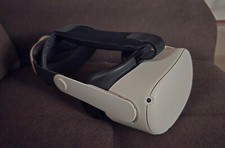 ** VISORE VR OCULUS META QUEST 2 256 GB + CINTURINO BOBOVR ELITE + FACE COVER **