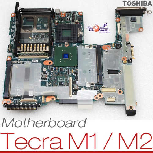 Scheda madre notebook toshiba - scheda,