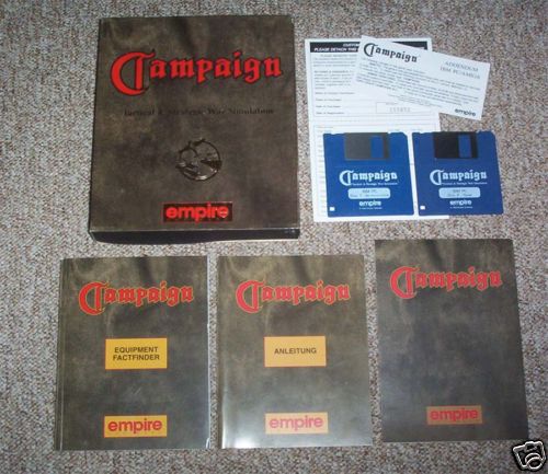 Dos campaign empire - -, 1992