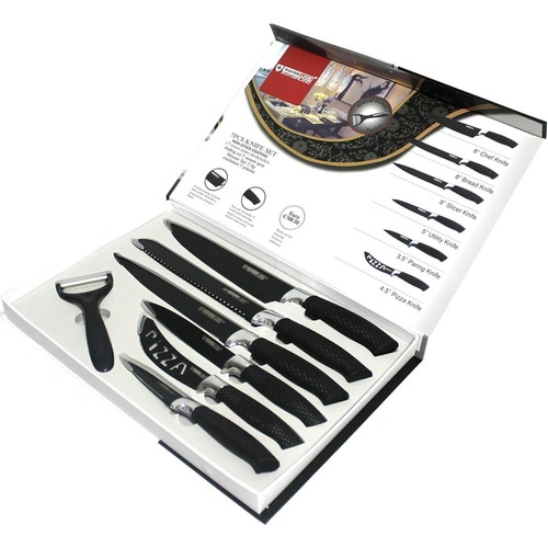 Set coltelli piu - set, di