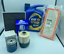 Kit tagliando dacia - dacia, 1.5