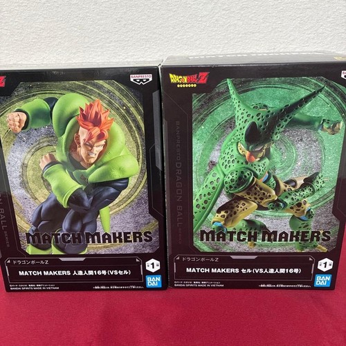Dragon ball match - match, makers