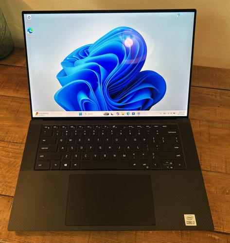 Dell xps i7 10750h - 15,6",
