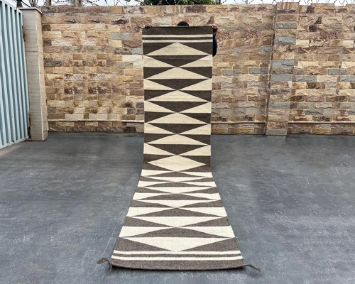 Tappeto kilim lana runner - kilim,