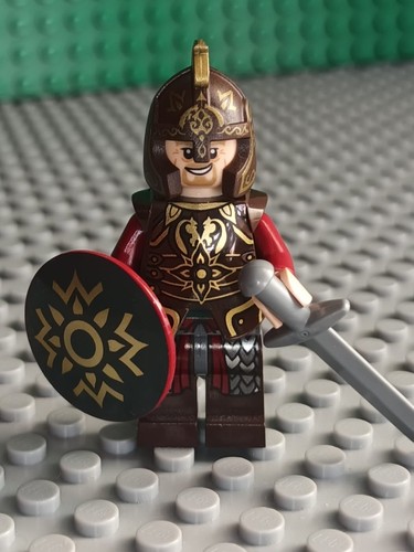 Lego the lord - of, rings