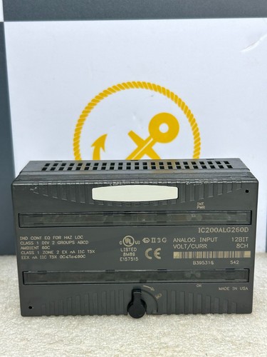 Modulo ingresso analogico plc - modulo,