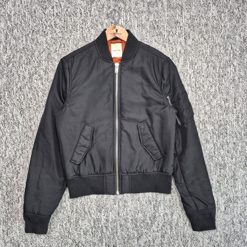 Giacca bomber bob legno - giacca,